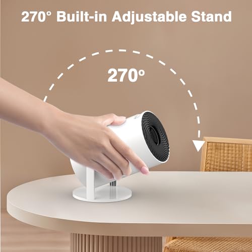 Panseba Smart Mini Projector
