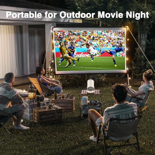 Panseba Smart Mini Projector