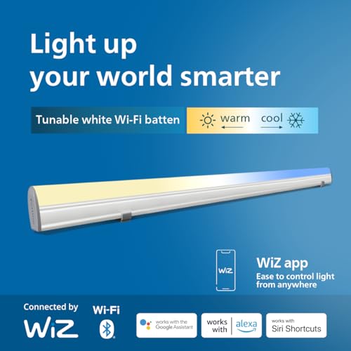 PHILIPS Smart Wi-Fi LED Batten