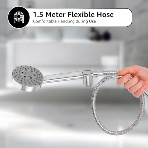Amazon Basics ABS 5-Function Hand