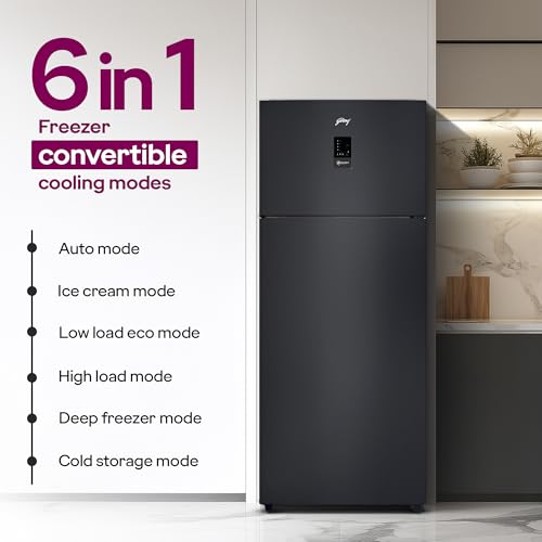 Godrej 415L 1 Star|