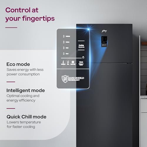 Godrej 415L 1 Star|