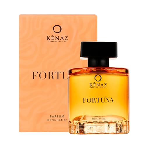 KENAZ Fortuna Long Lasting Perfume