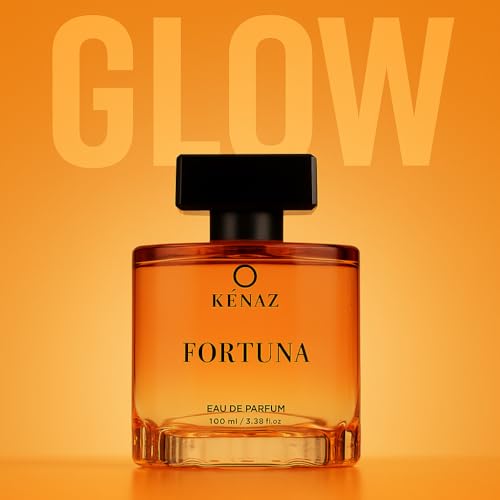 KENAZ Fortuna Long Lasting Perfume