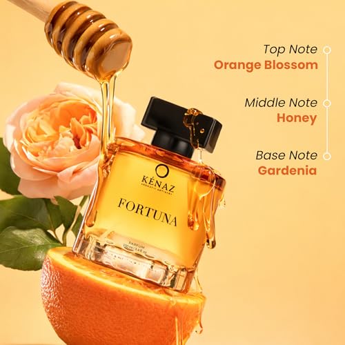 KENAZ Fortuna Long Lasting Perfume