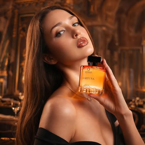 KENAZ Fortuna Long Lasting Perfume