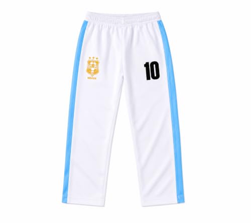 Kids Argentina Style Football Jersey