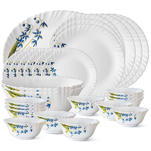 Larah by BOROSIL Fluted Series