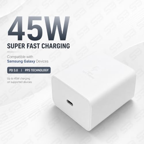 SB 45W Fast Charger Type