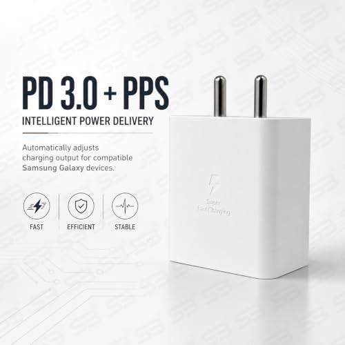 SB 45W Fast Charger Type