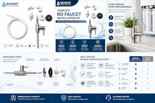 SS 304 Grade Faucet Tap
