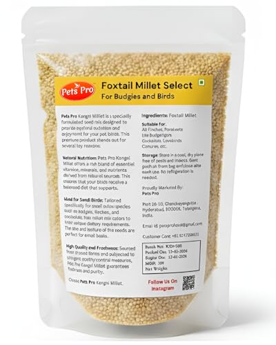 Foxtail Millet Kangni 500g –