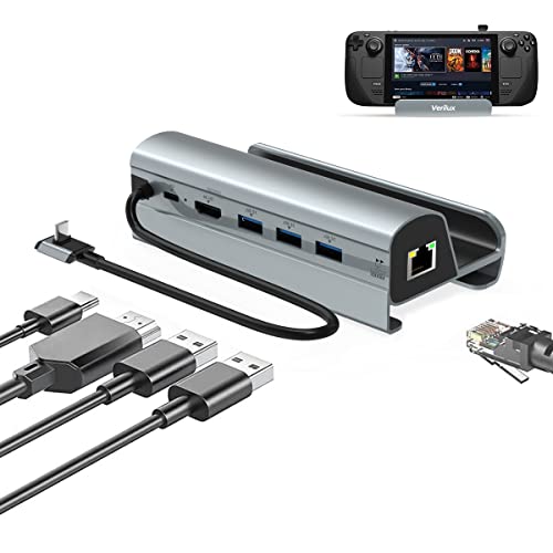 Verilux® Multipurpose Gaming Steam Deck