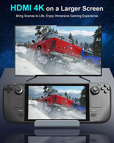 Verilux® Multipurpose Gaming Steam Deck