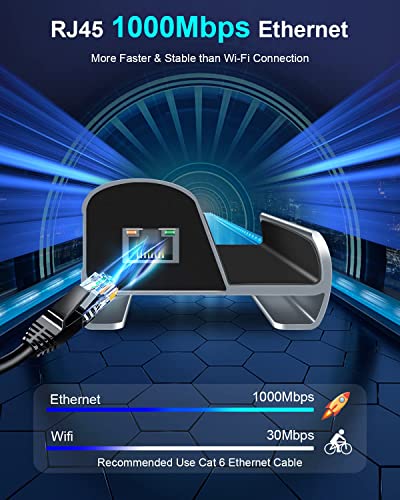 Verilux® Multipurpose Gaming Steam Deck