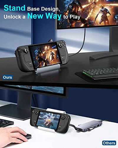 Verilux® Multipurpose Gaming Steam Deck