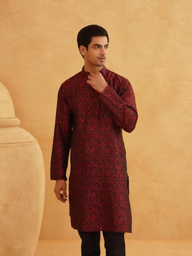 SOJANYA Men's Cotton Regular Fit