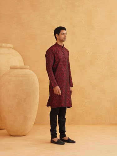 SOJANYA Men's Cotton Regular Fit