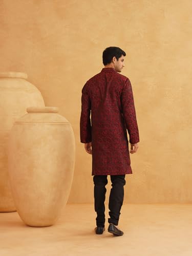 SOJANYA Men's Cotton Regular Fit