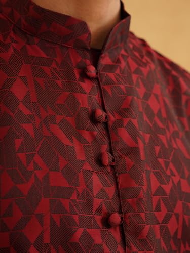 SOJANYA Men's Cotton Regular Fit
