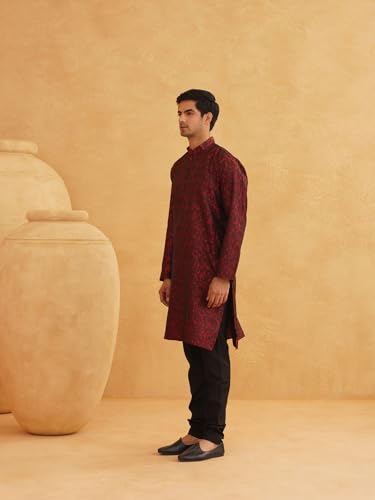 SOJANYA Men's Cotton Regular Fit