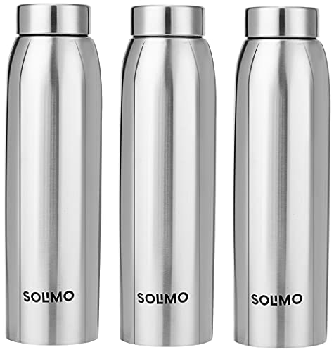 Amazon Brand - Solimo Stainless