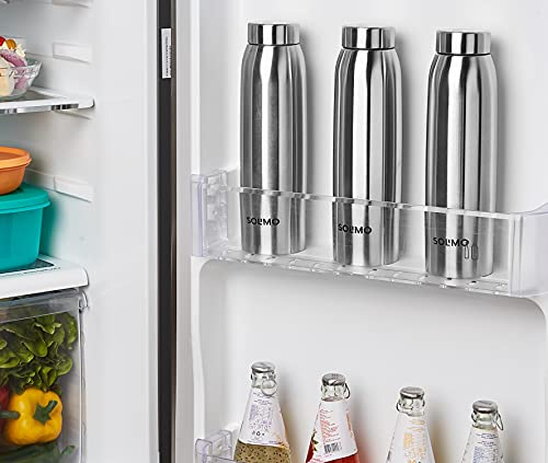 Amazon Brand - Solimo Stainless