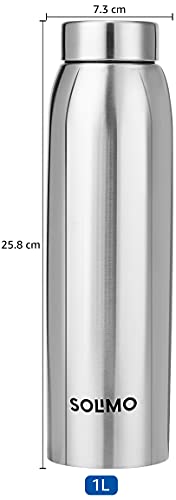 Amazon Brand - Solimo Stainless