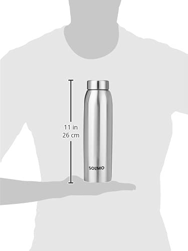 Amazon Brand - Solimo Stainless