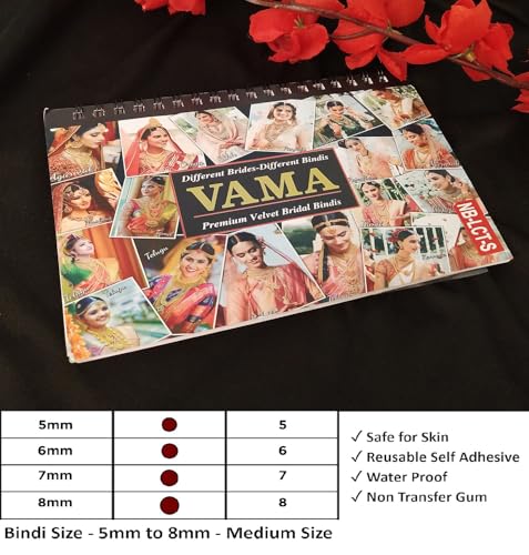 VAMA Premium Velvet Self-Adhesive Skin