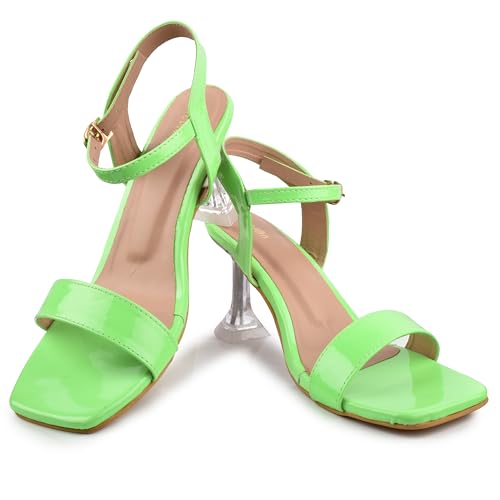 Signora110 Heeled Sandal - Image 2