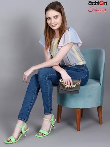 Signora110 Heeled Sandal - Image 5