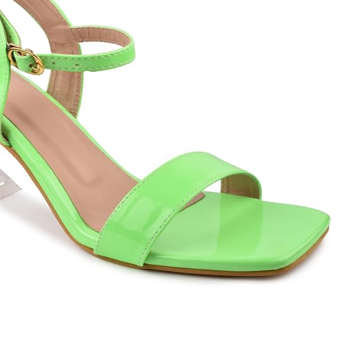 Signora110 Heeled Sandal - Image 6