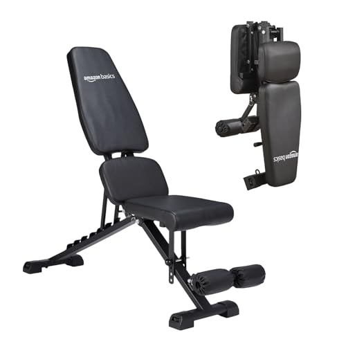 Amazon Basics 15-Level Adjustable &