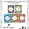 Refreshing Mandala – Colouring Book