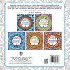 Refreshing Mandala – Colouring Book