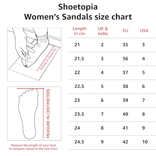Shoetopia Women Platform Heel Sandal - Image 5