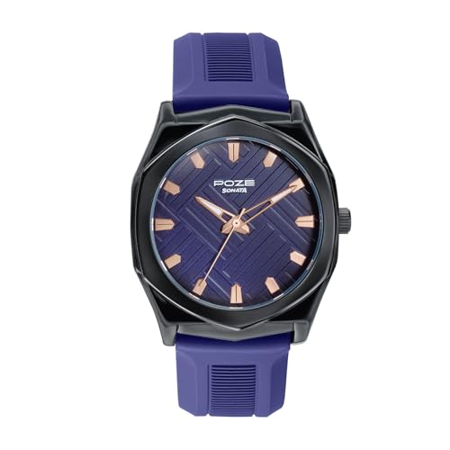 Sonata Poze 8 Quartz Analog