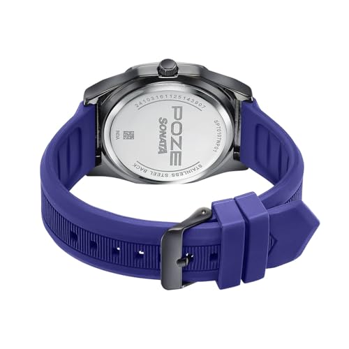 Sonata Poze 8 Quartz Analog