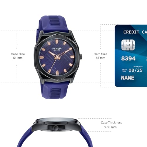 Sonata Poze 8 Quartz Analog