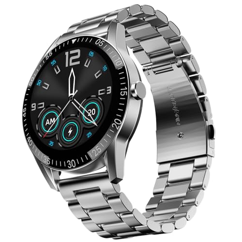 Fire-Boltt Talk Round Smart Watch