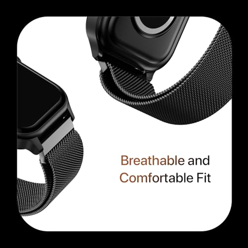 Fire-Boltt Rise Round Smart Watch