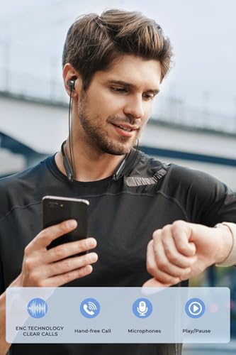 Bouncefit Bluetooth Wireless Mangentic On/Off