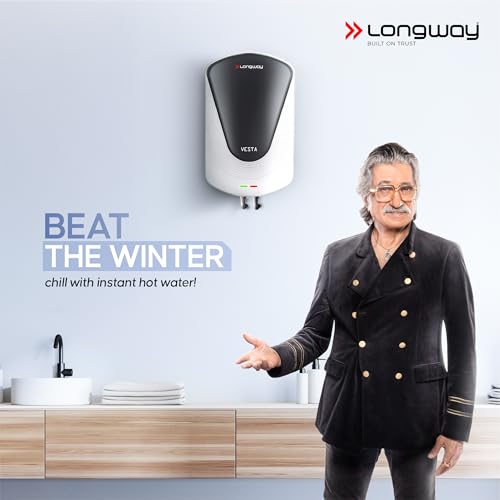 Longway Vesta 5.5 Liters 5