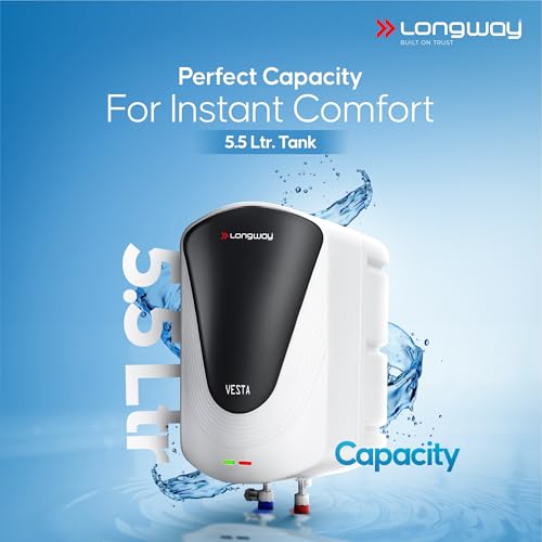 Longway Vesta 5.5 Liters 5