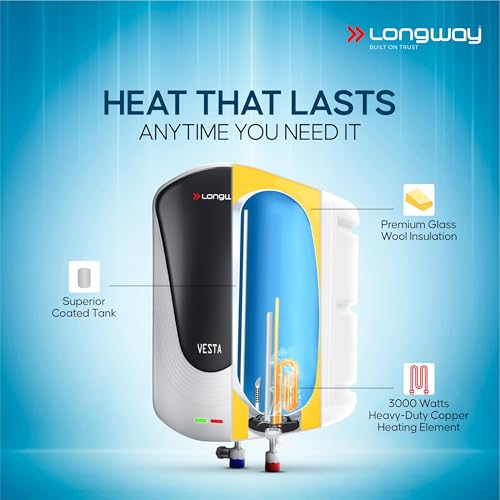 Longway Vesta 5.5 Liters 5