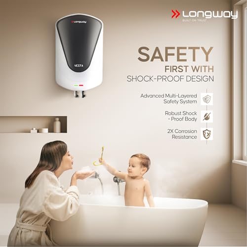 Longway Vesta 5.5 Liters 5