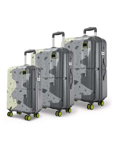 Safari Tazzo 8 Wheels Set