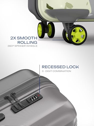 Safari Tazzo 8 Wheels Set