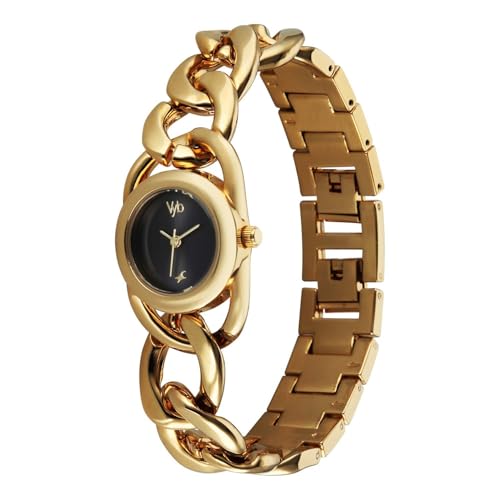 Fastrack Vyb Diva with Quartz Analog Watch for Women - Image 3